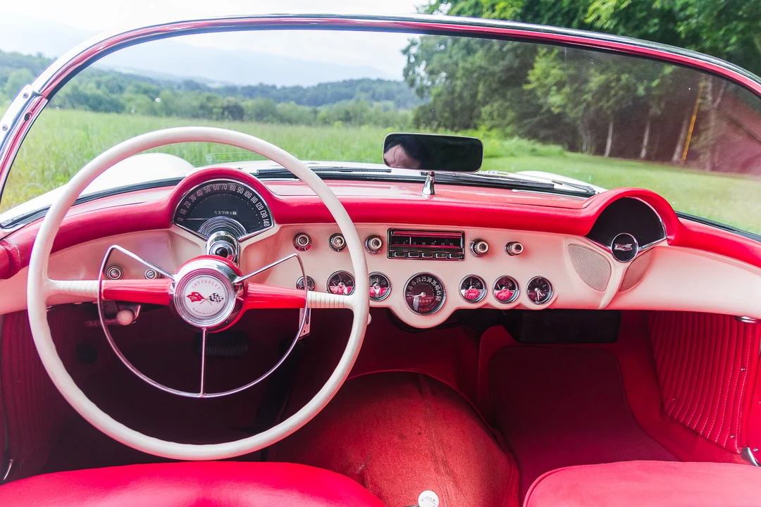 1954 Chevrolet Corvette C1 - Image 17 of 31