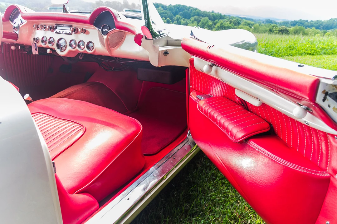 1954 Chevrolet Corvette C1 - Image 20 of 31