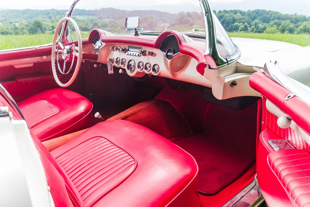 1954 Chevrolet Corvette C1 - Image 16 of 31