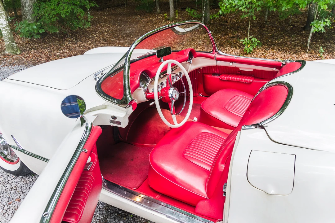1954 Chevrolet Corvette C1 - Image 15 of 31