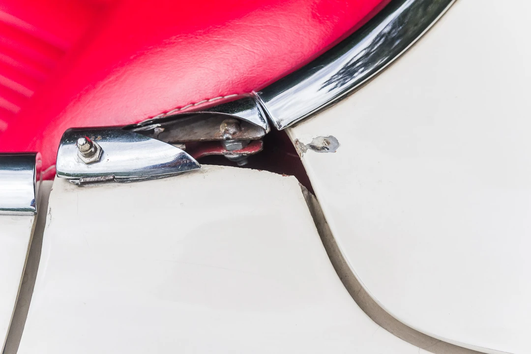 1954 Chevrolet Corvette C1 - Image 22 of 31
