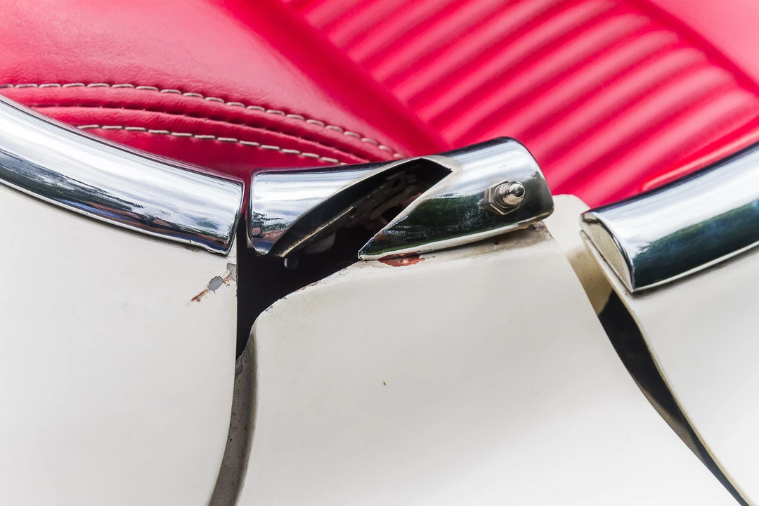 1954 Chevrolet Corvette C1 - Image 21 of 31