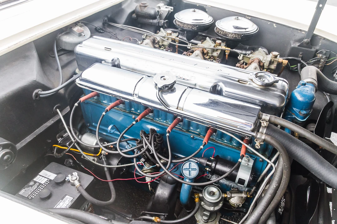 1954 Chevrolet Corvette C1 - Image 26 of 31