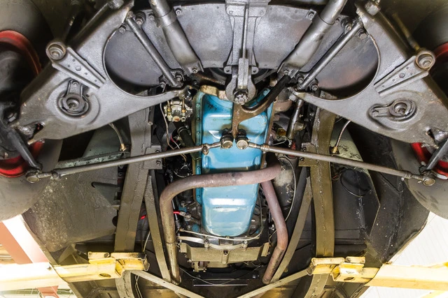 1954 Chevrolet Corvette C1 - Image 30 of 31