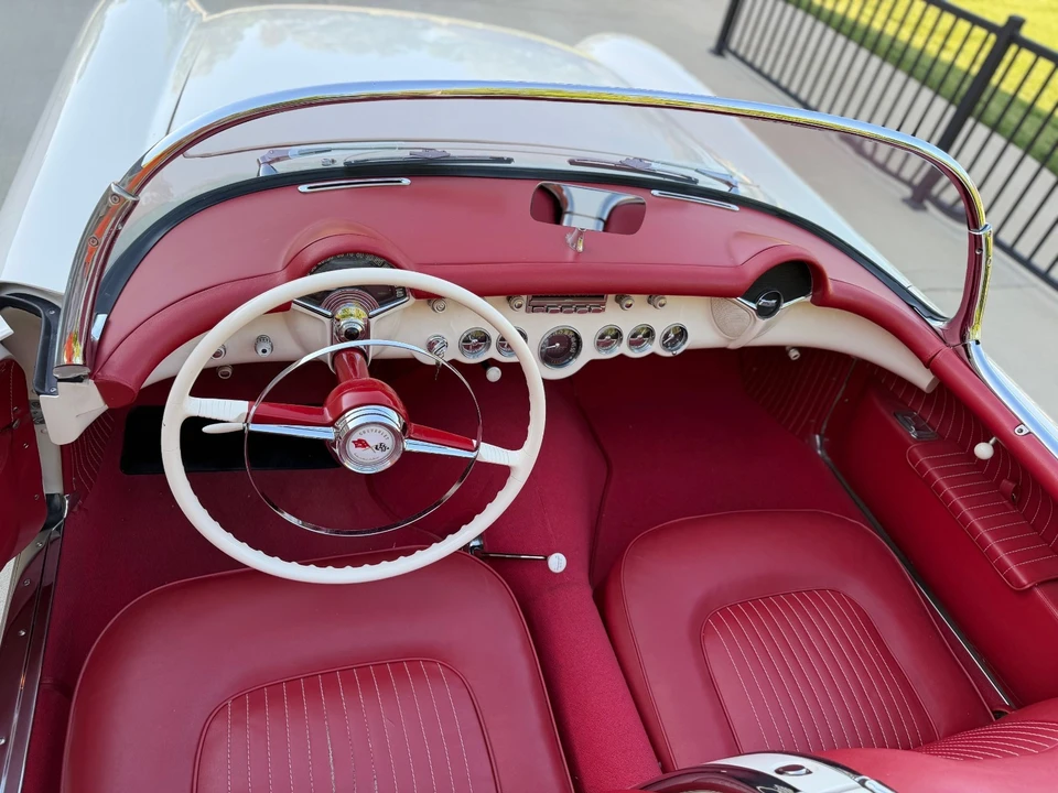1954 Chevrolet Corvette C1 - Image 13 of 22