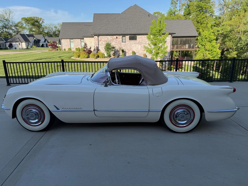 1954 Chevrolet Corvette C1 - Image 18 of 22