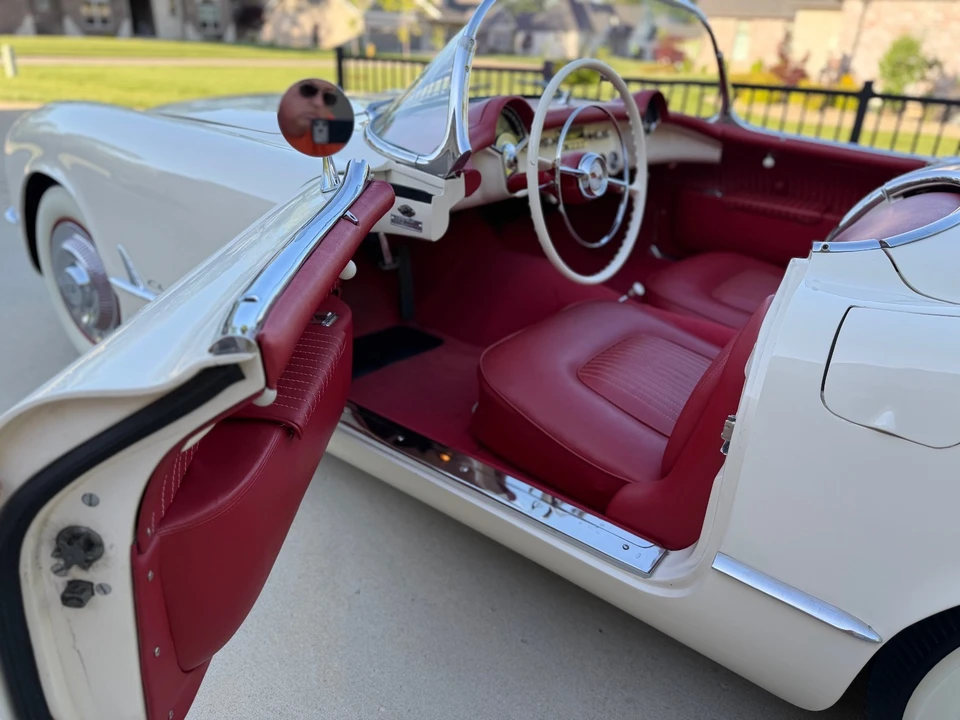 1954 Chevrolet Corvette C1 - Image 12 of 22