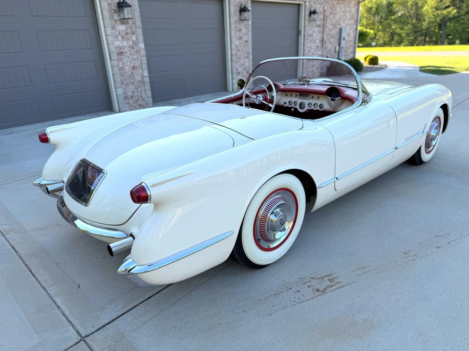 1954 Chevrolet Corvette C1 - Image 3 of 22