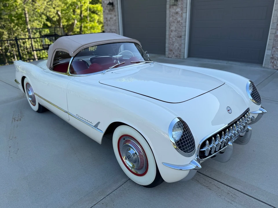 1954 Chevrolet Corvette C1 - Image 20 of 22