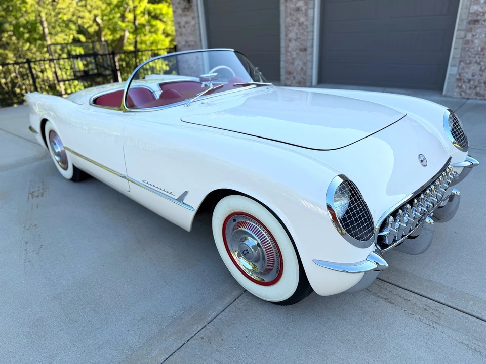 1954 Chevrolet Corvette C1 - Image 2 of 22