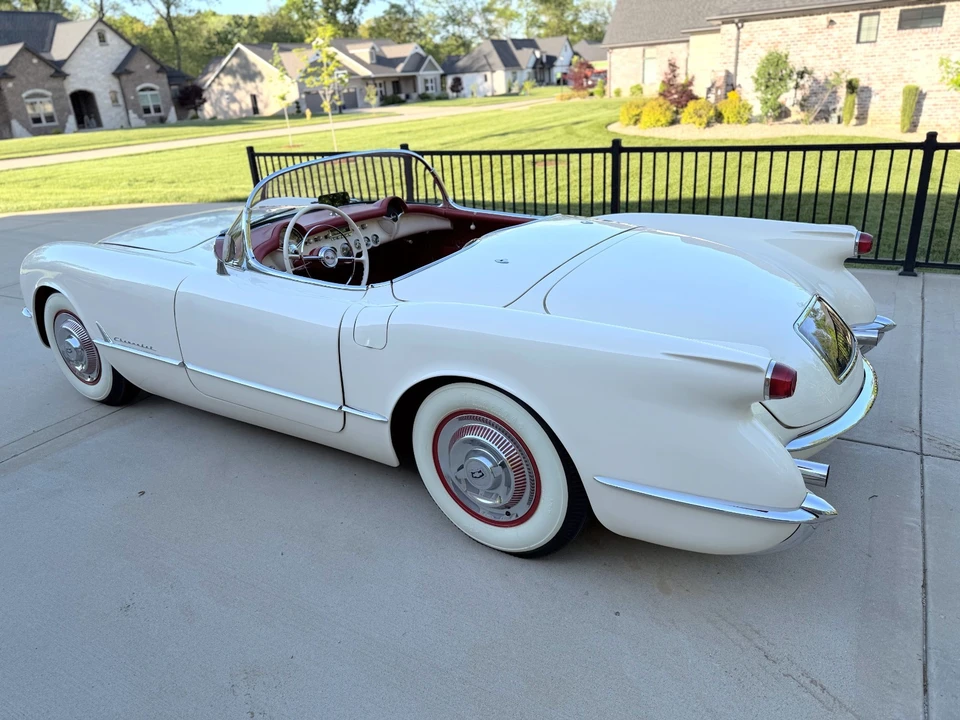 1954 Chevrolet Corvette C1 - Image 4 of 22