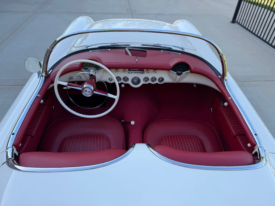 1954 Chevrolet Corvette C1 - Image 10 of 22