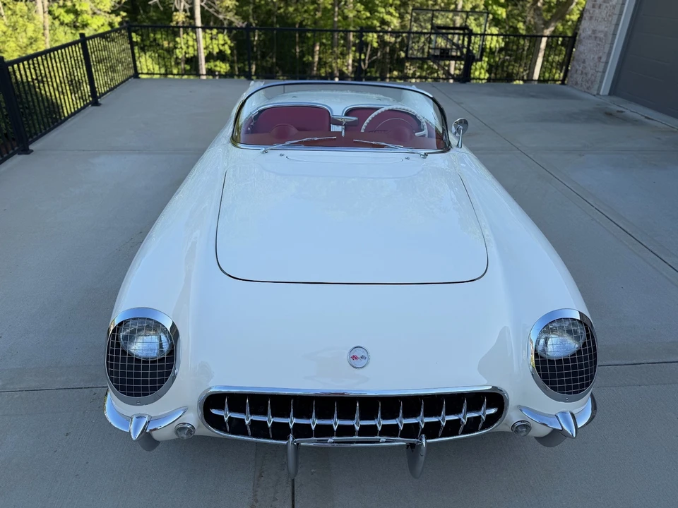1954 Chevrolet Corvette C1 - Image 15 of 22