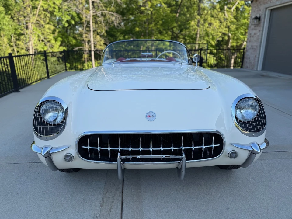 1954 Chevrolet Corvette C1 - Image 16 of 22