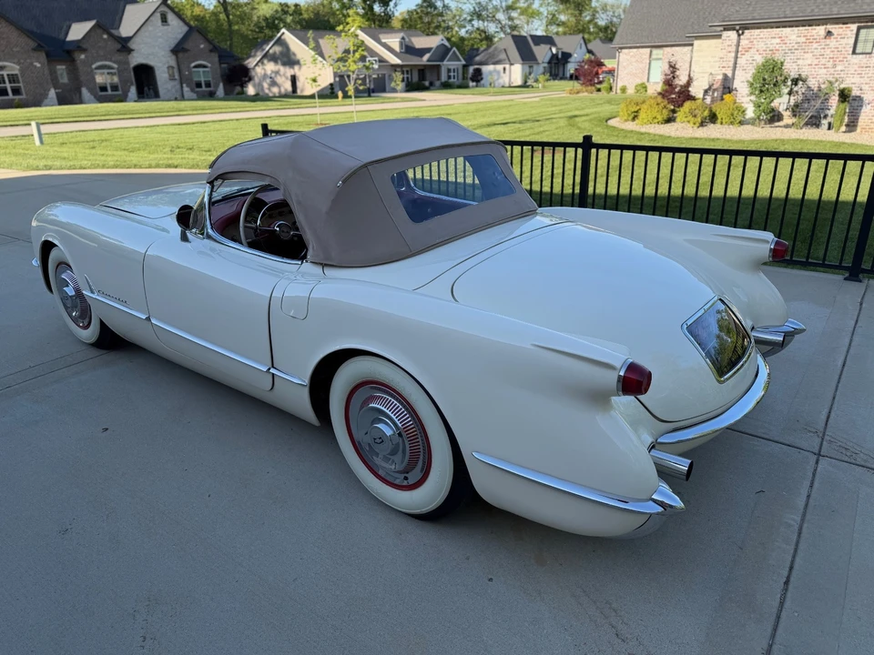 1954 Chevrolet Corvette C1 - Image 17 of 22