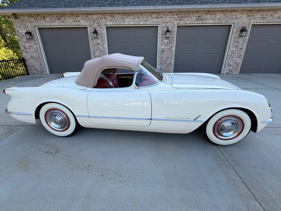 1954 Chevrolet Corvette C1 - Image 21 of 22