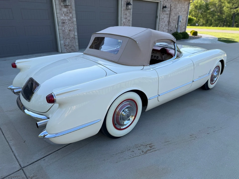 1954 Chevrolet Corvette C1 - Image 22 of 22