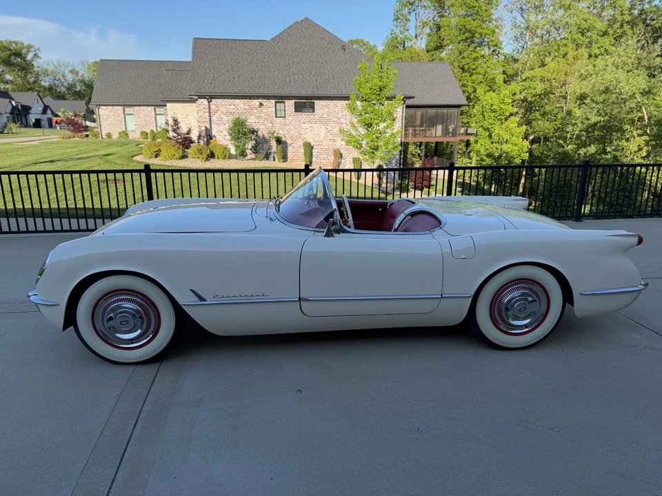 1954 Chevrolet Corvette C1 - Image 9 of 22