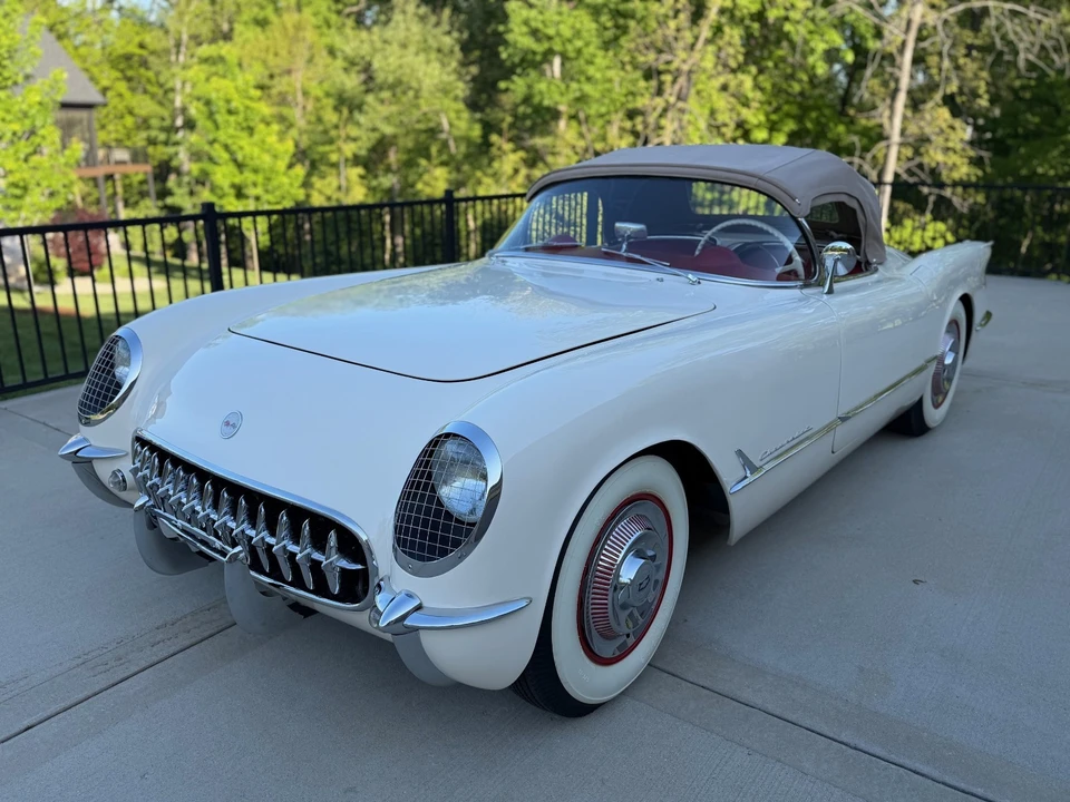 1954 Chevrolet Corvette C1 - Image 19 of 22
