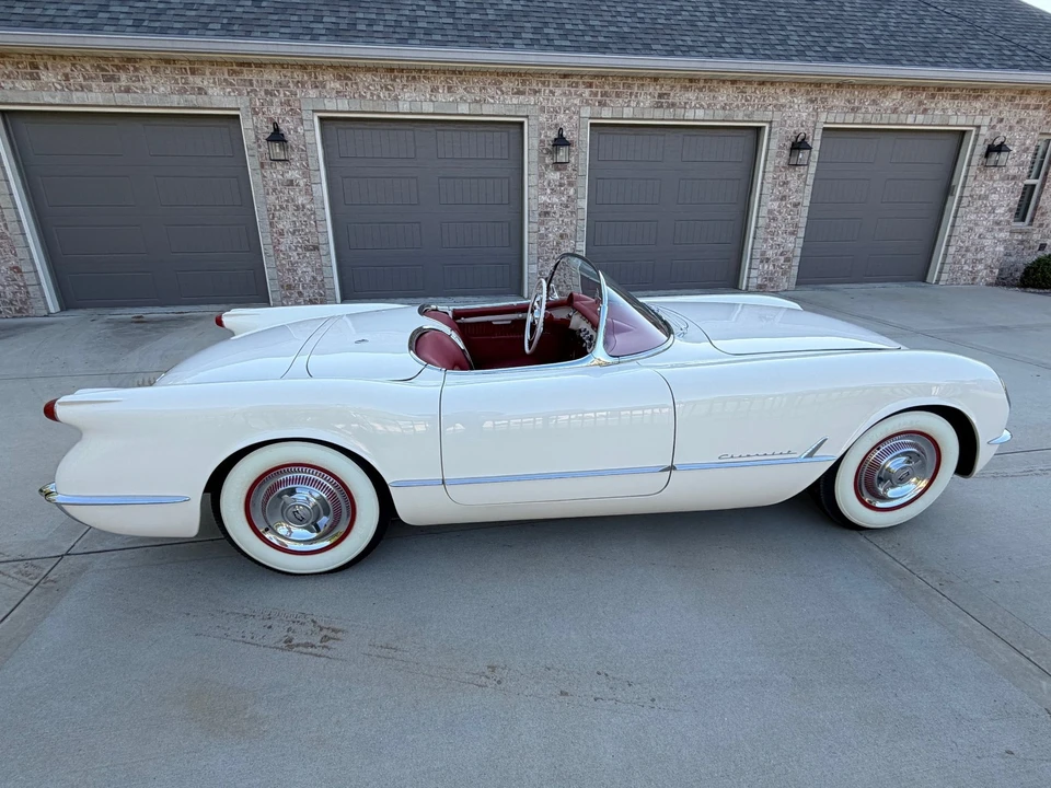 1954 Chevrolet Corvette C1 - Image 14 of 22