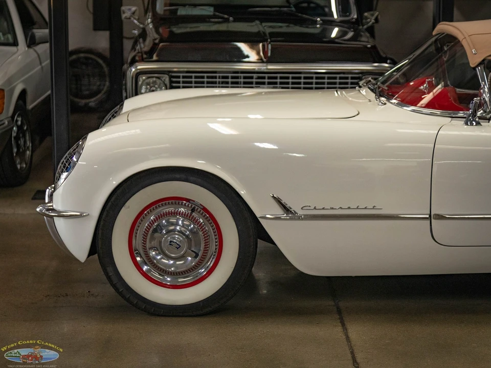 1954 Chevrolet Corvette C1 - Image 5 of 21