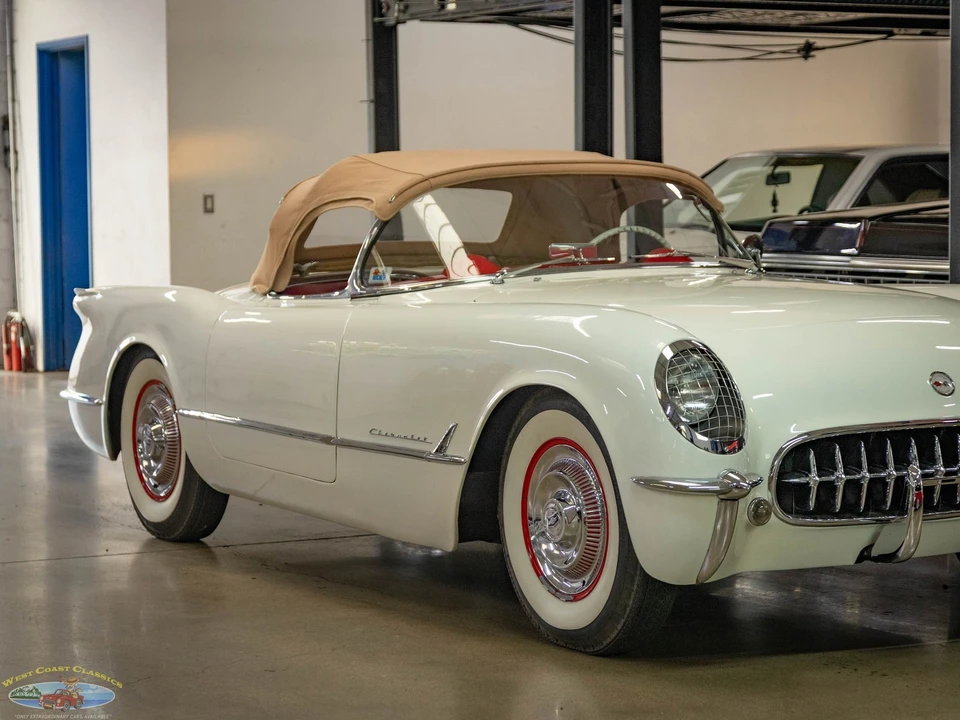 1954 Chevrolet Corvette C1 - Image 12 of 21