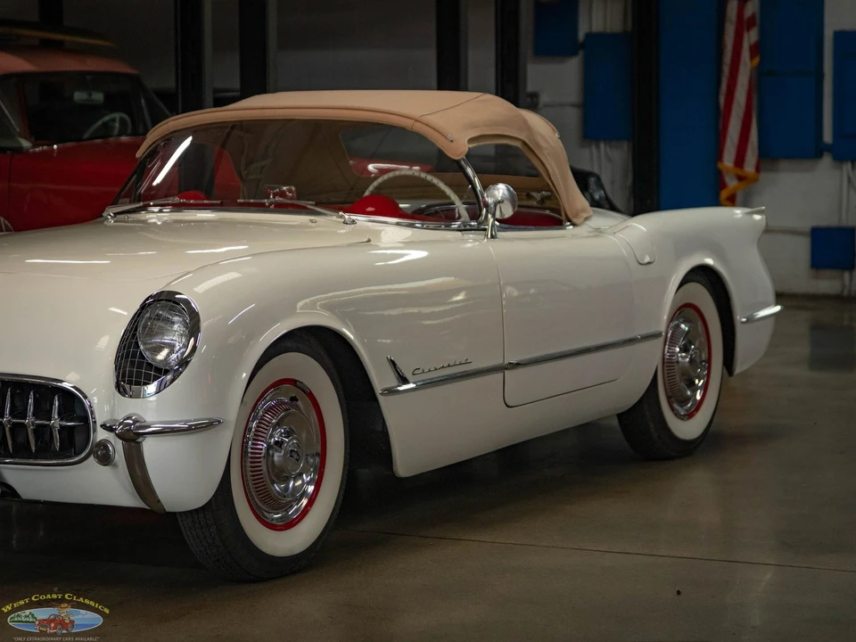 1954 Chevrolet Corvette C1 - Image 10 of 21