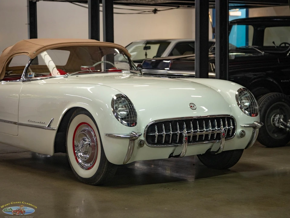 1954 Chevrolet Corvette C1 - Image 13 of 21