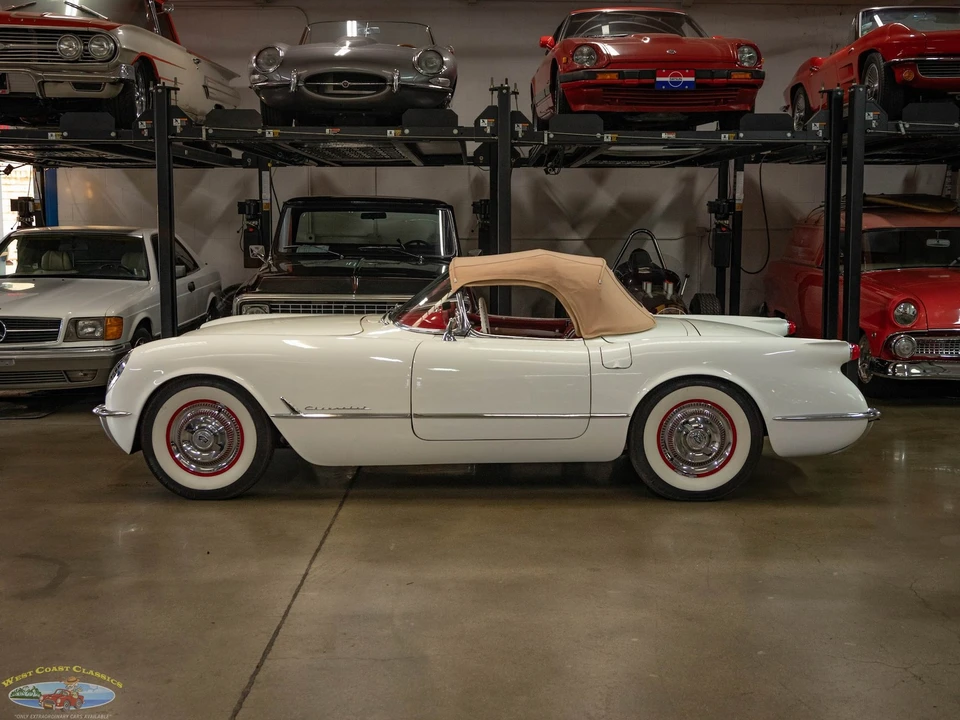 1954 Chevrolet Corvette C1 - Image 7 of 21