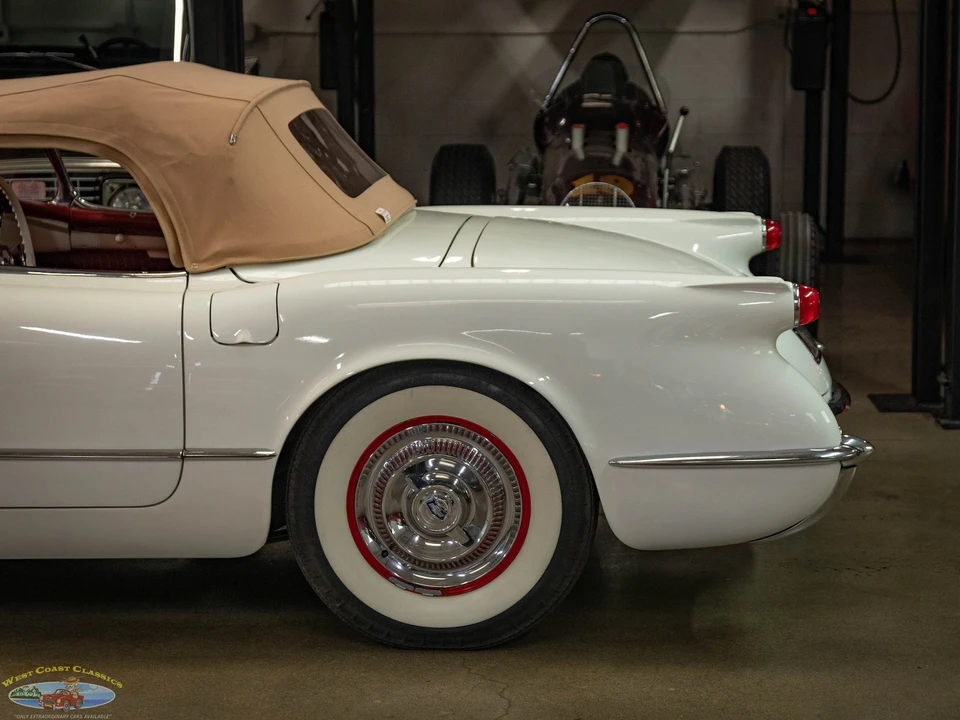 1954 Chevrolet Corvette C1 - Image 8 of 21