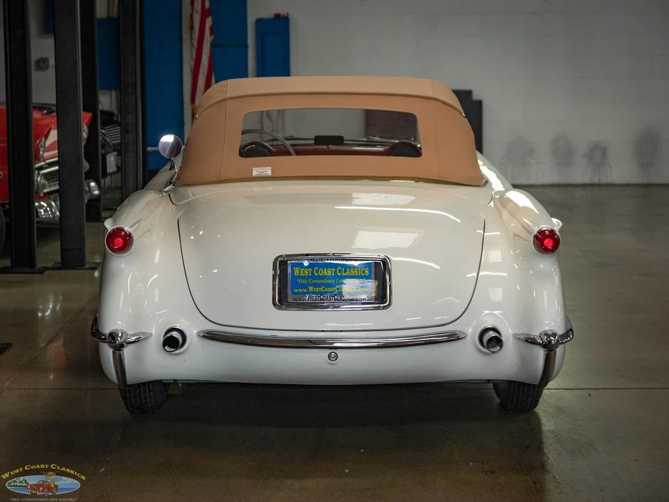 1954 Chevrolet Corvette C1 - Image 18 of 21