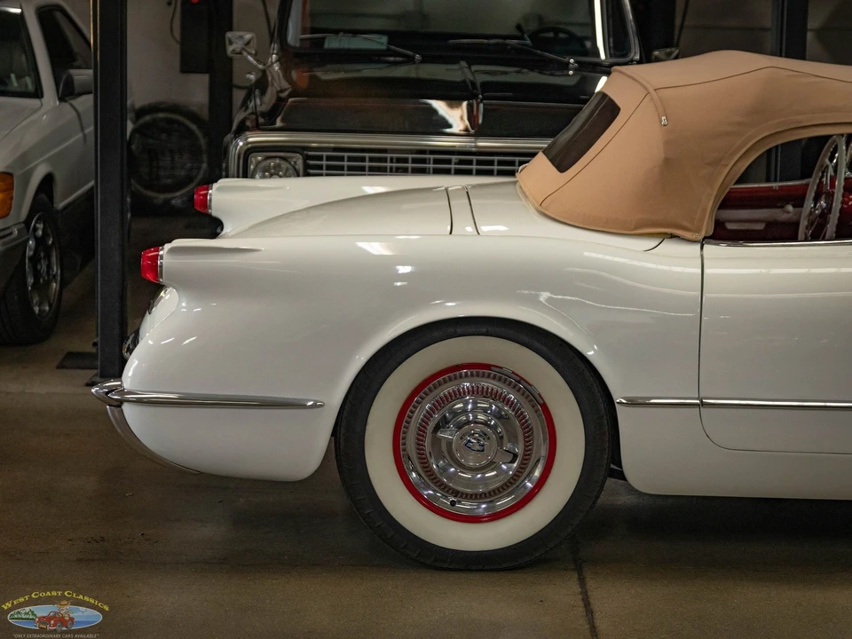 1954 Chevrolet Corvette C1 - Image 2 of 21