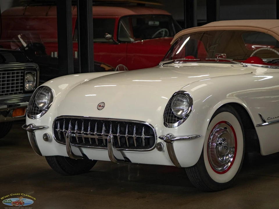 1954 Chevrolet Corvette C1 - Image 9 of 21