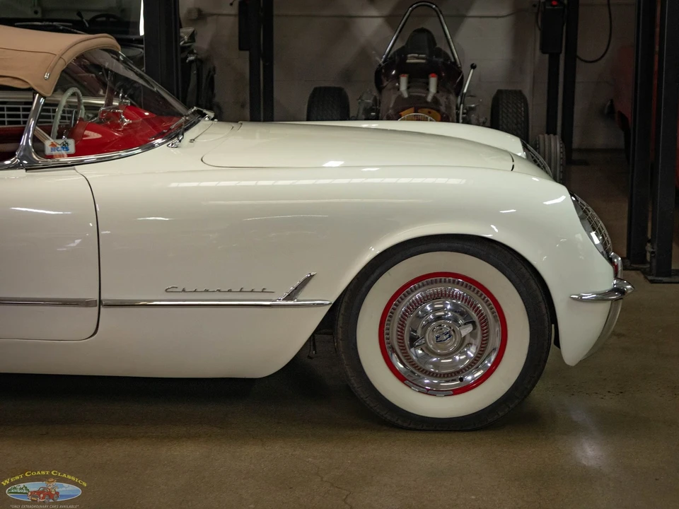 1954 Chevrolet Corvette C1 - Image 4 of 21