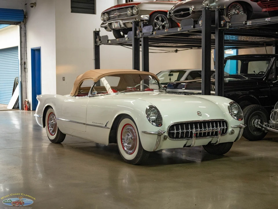 1954 Chevrolet Corvette C1 - Image 11 of 21