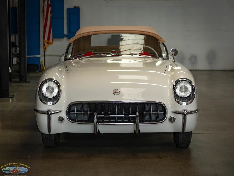 1954 Chevrolet Corvette C1 - Image 14 of 21