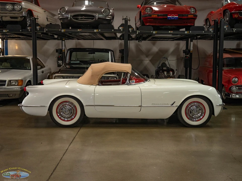 1954 Chevrolet Corvette C1 - Image 3 of 21