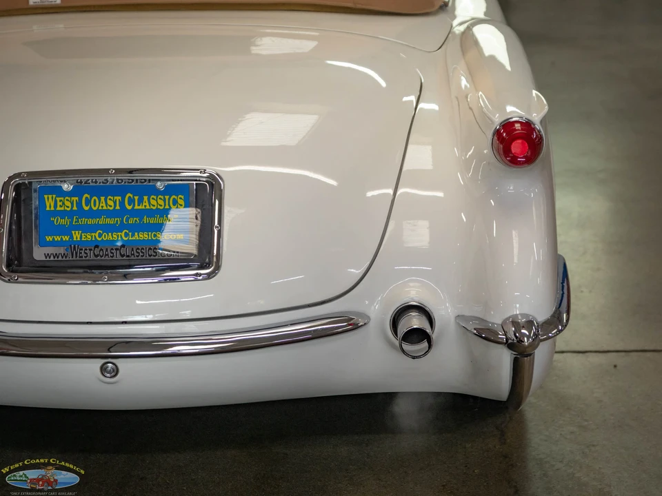 1954 Chevrolet Corvette C1 - Image 30 of 31