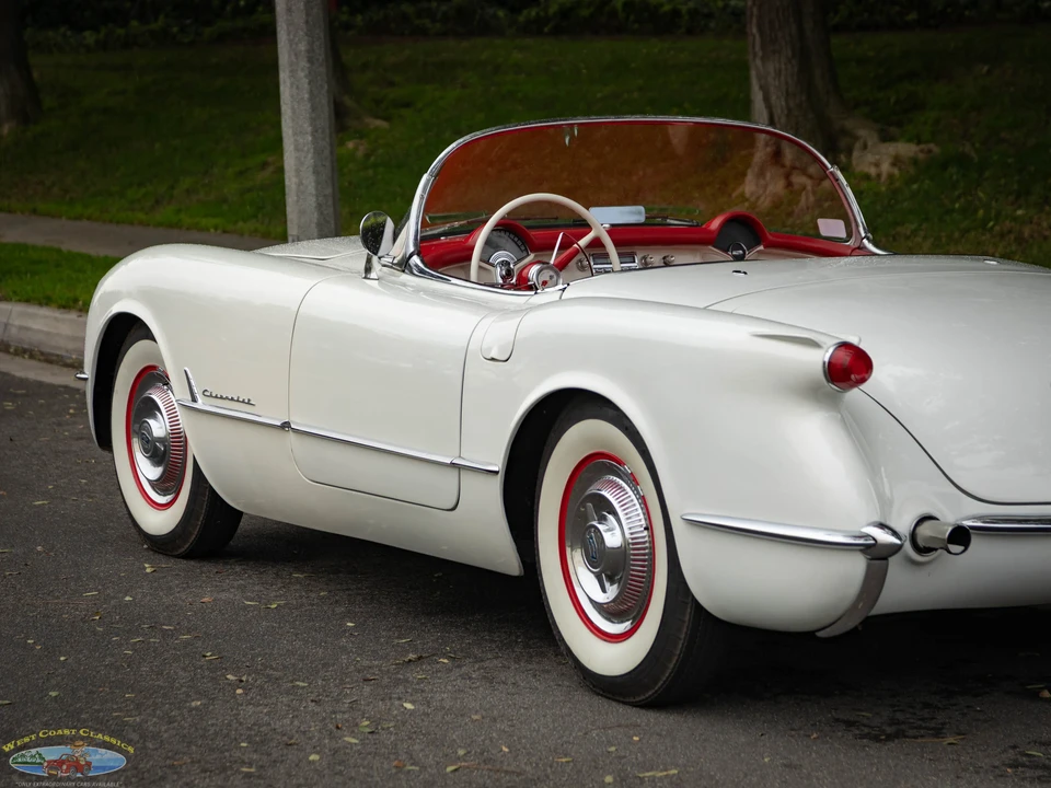 1954 Chevrolet Corvette C1 - Image 16 of 31