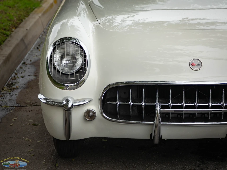1954 Chevrolet Corvette C1 - Image 10 of 31