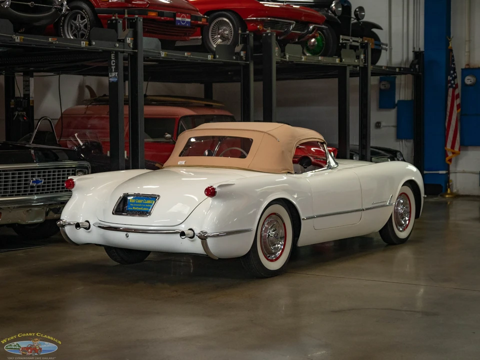 1954 Chevrolet Corvette C1 - Image 31 of 31