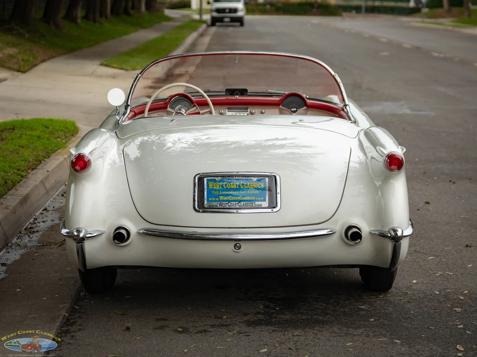 1954 Chevrolet Corvette C1 - Image 6 of 31
