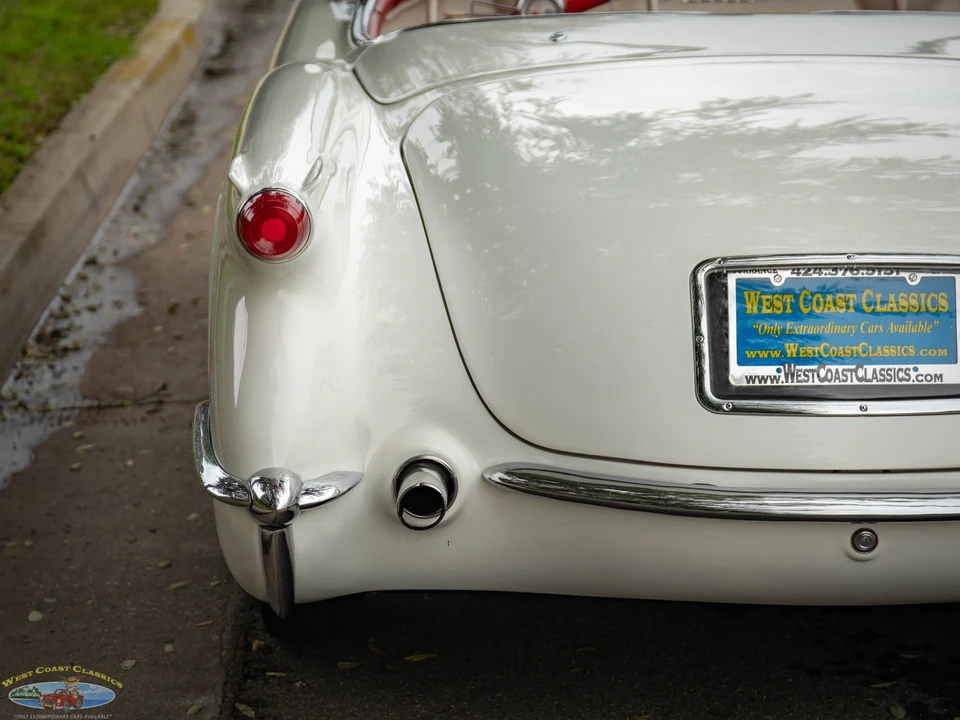 1954 Chevrolet Corvette C1 - Image 18 of 31