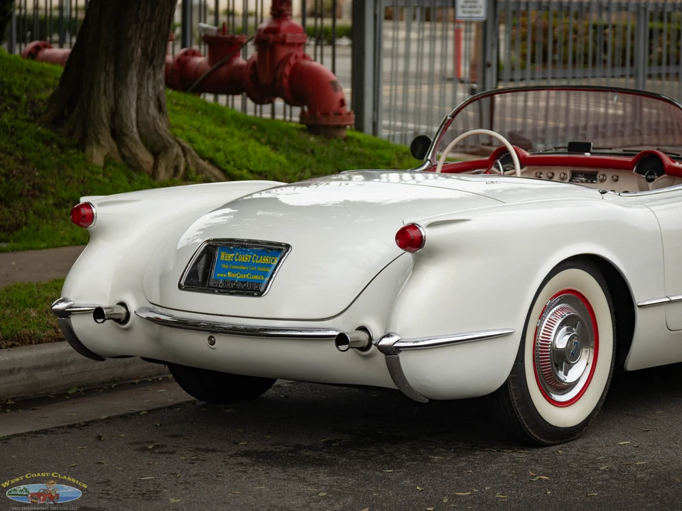1954 Chevrolet Corvette C1 - Image 21 of 31