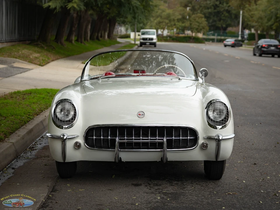 1954 Chevrolet Corvette C1 - Image 2 of 31