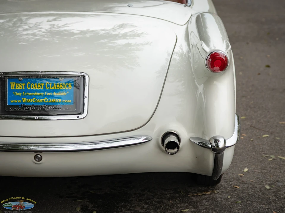 1954 Chevrolet Corvette C1 - Image 20 of 31