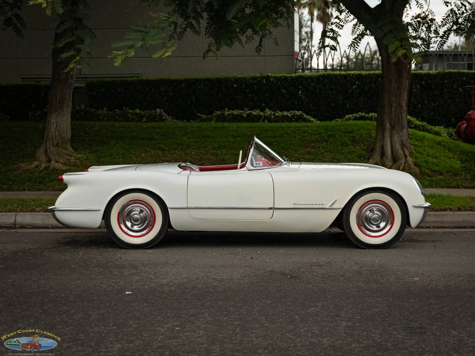 1954 Chevrolet Corvette C1 - Image 4 of 31