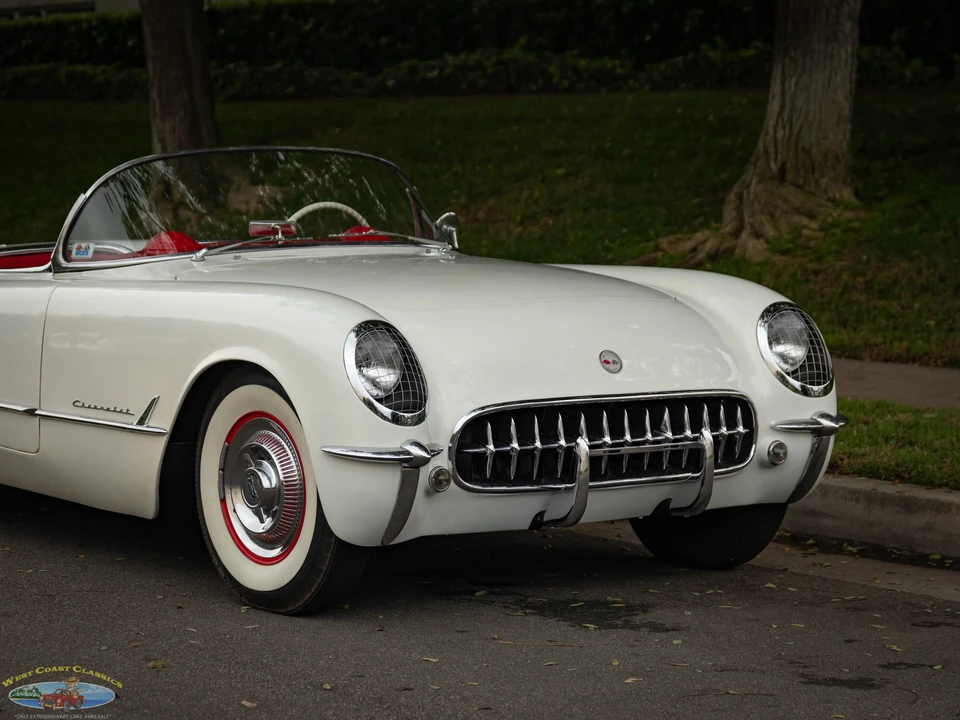 1954 Chevrolet Corvette C1 - Image 26 of 31