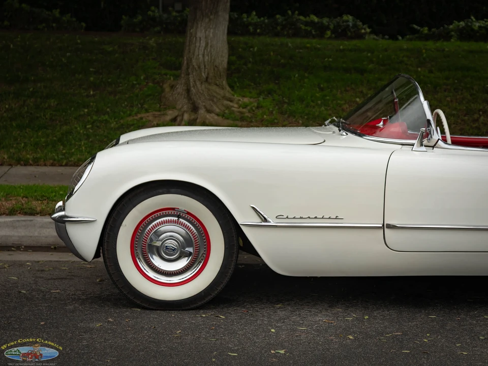 1954 Chevrolet Corvette C1 - Image 14 of 31