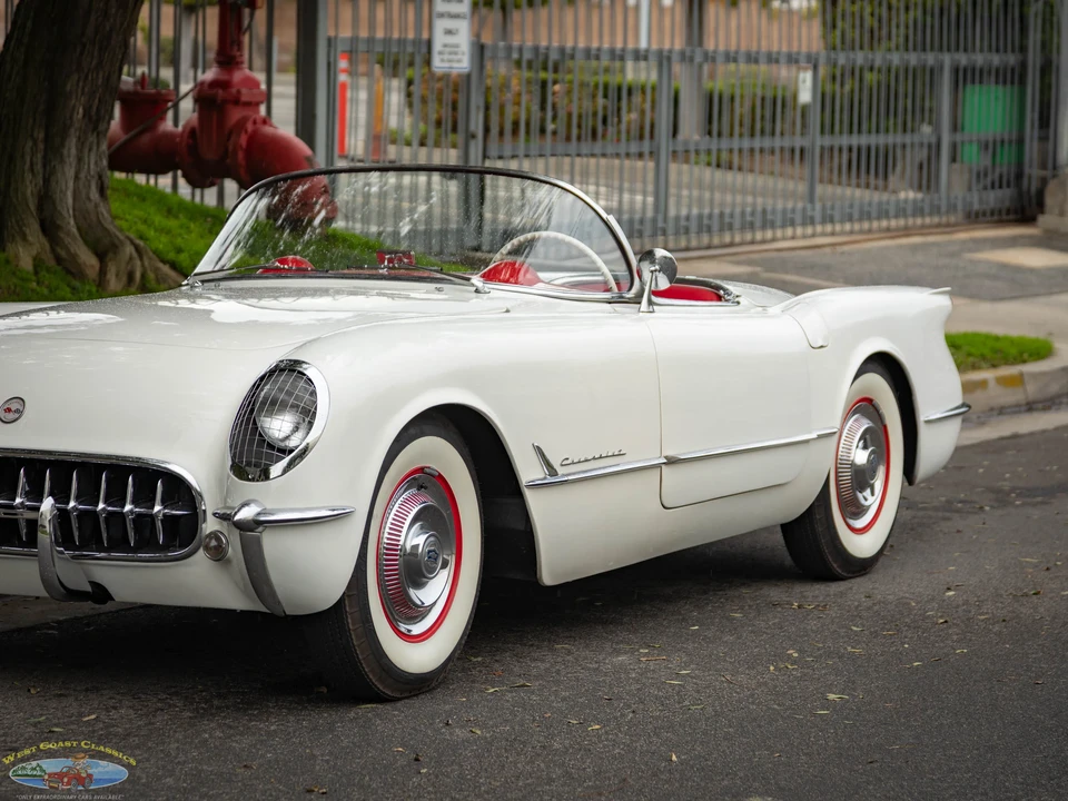 1954 Chevrolet Corvette C1 - Image 13 of 31